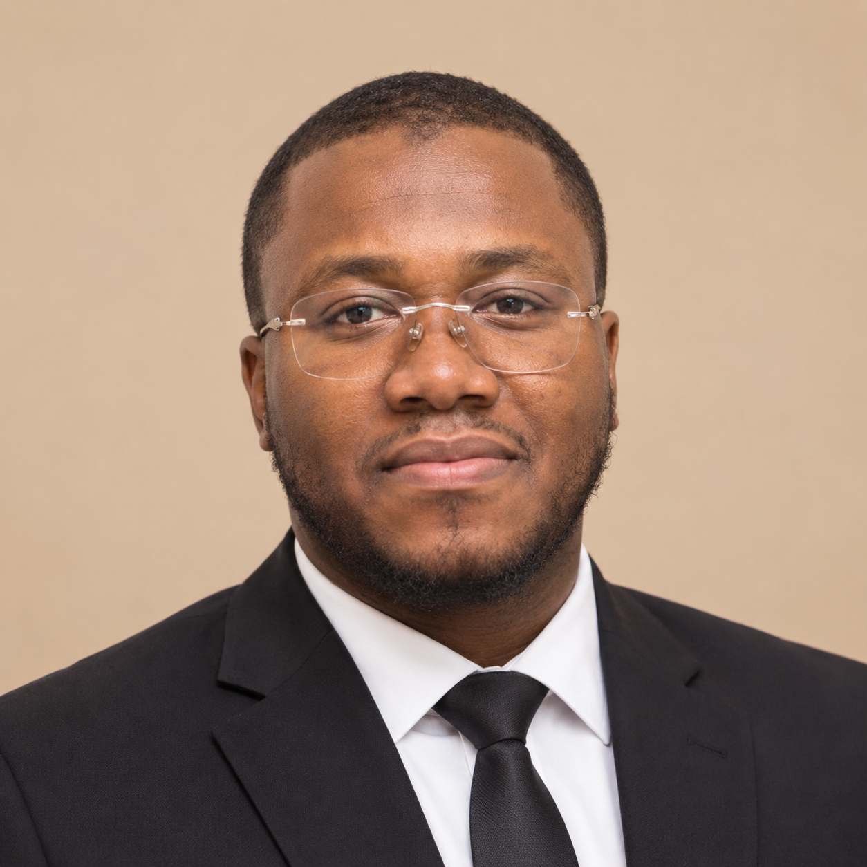 Portrait of Abdulmajid Abdulrazaq, Business Development Manager at Kudalgroup Agro Ventures