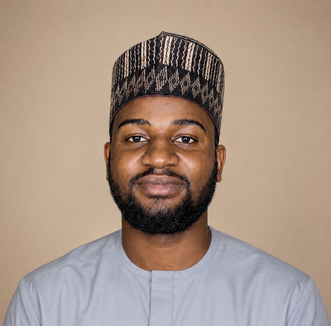 Portrait of Ibrahim Attajiri, Transport Coordinator
