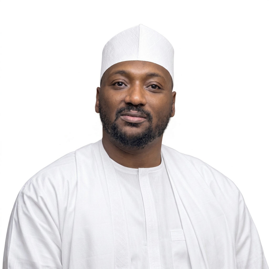 Portrait of Fahad Mansur, Chief Operations Officer